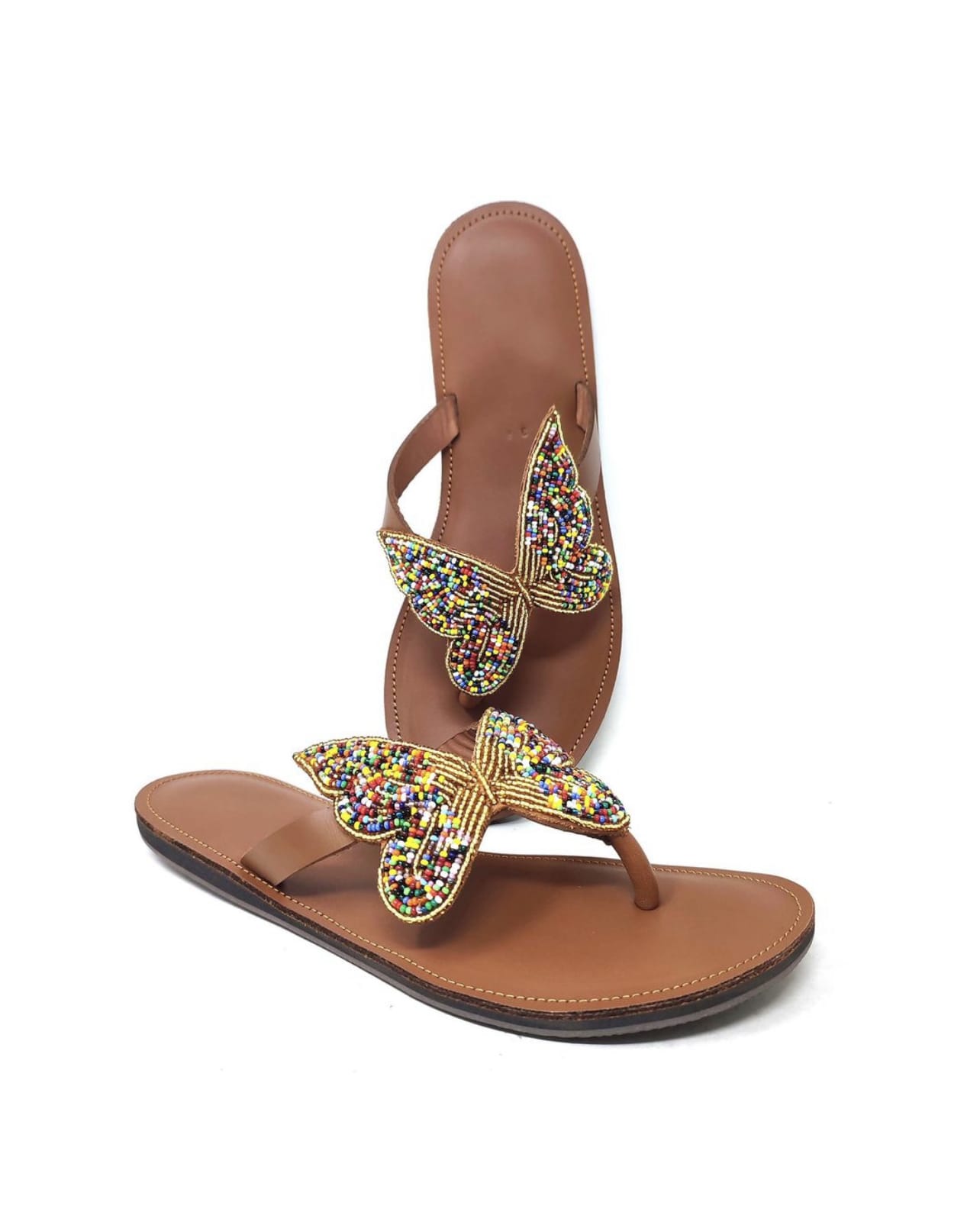 Kipepeo Mix Sandals view 3