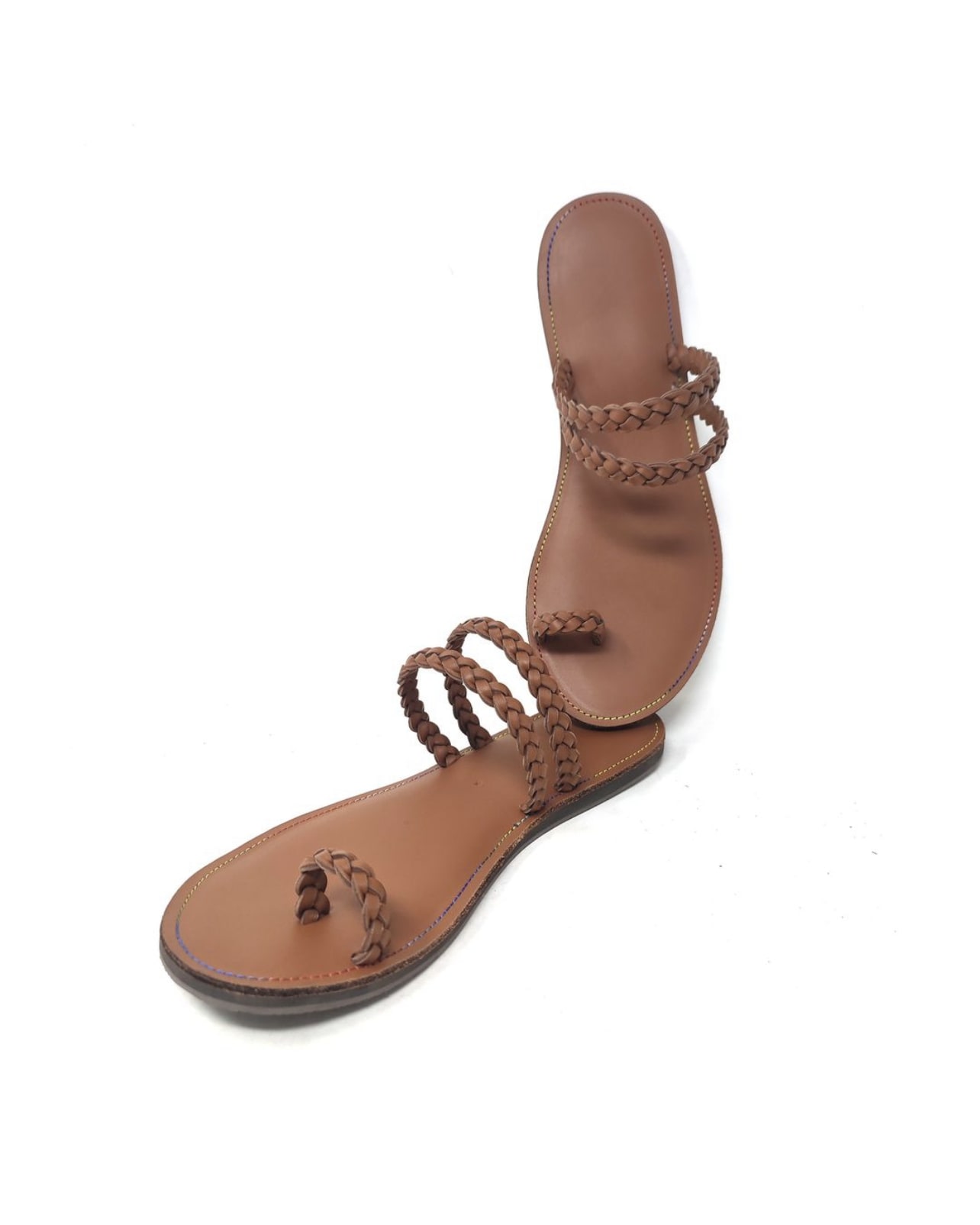 Alima Sandals view 3