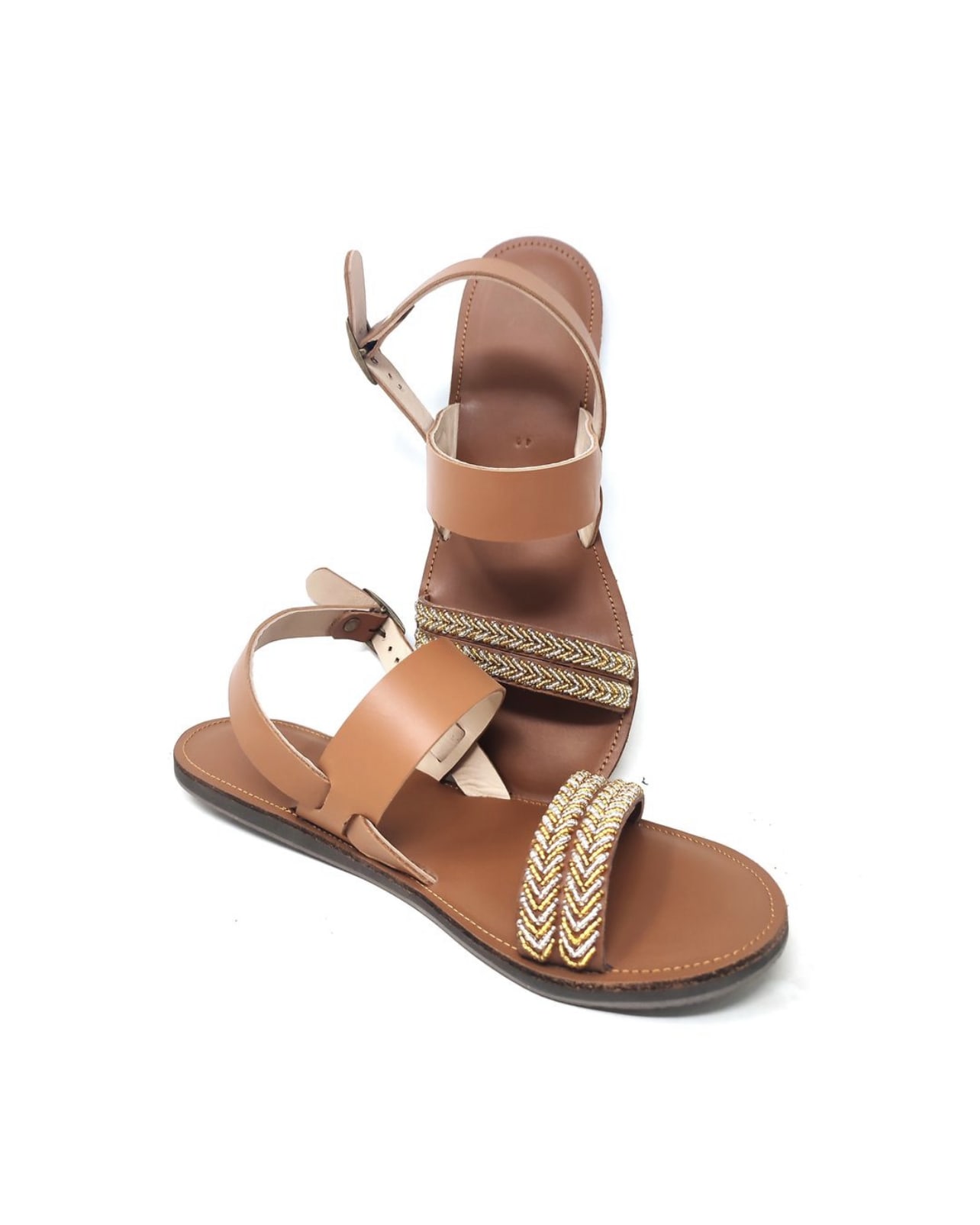 Bhakita Sandals view 2