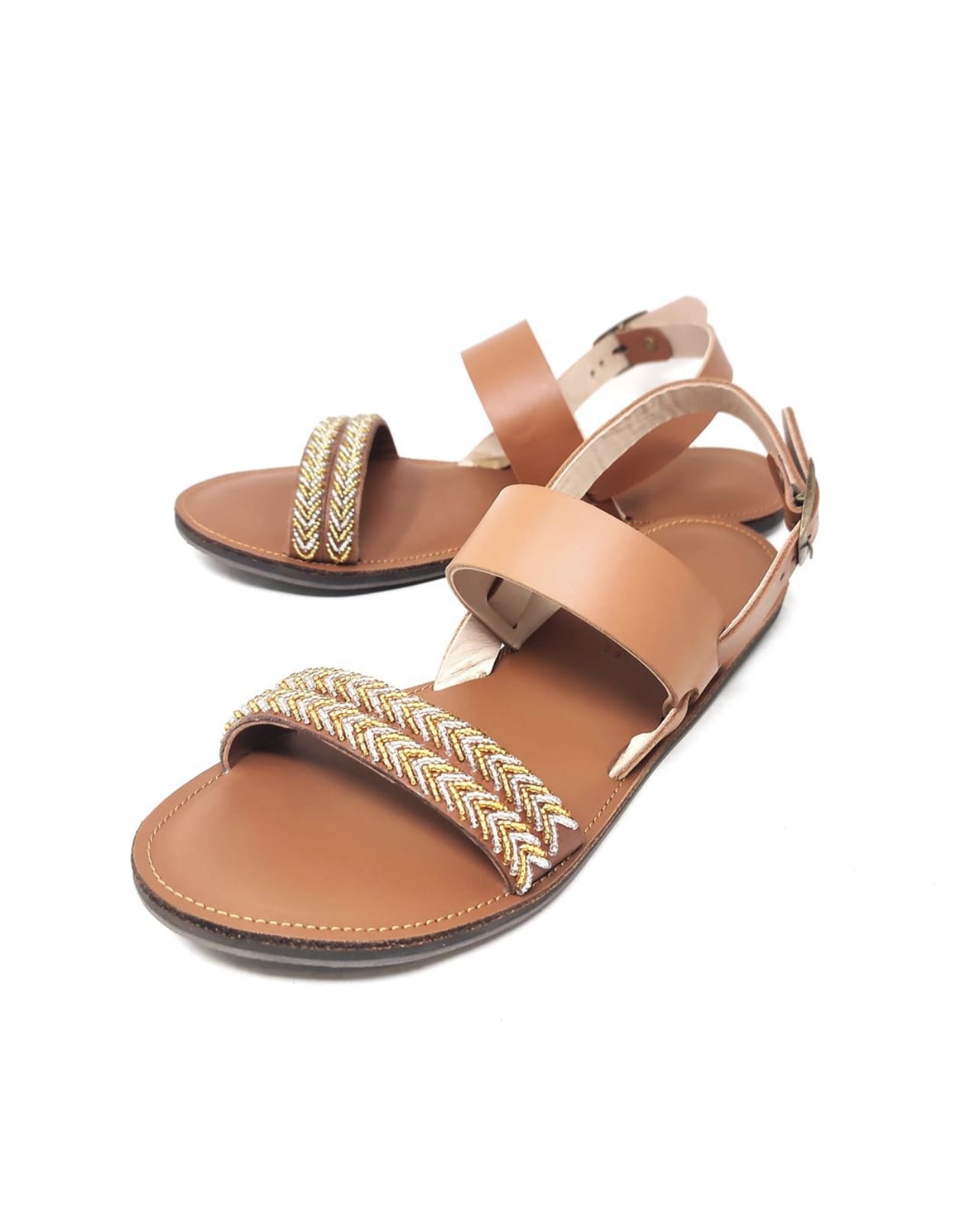 Bhakita Sandals view 4