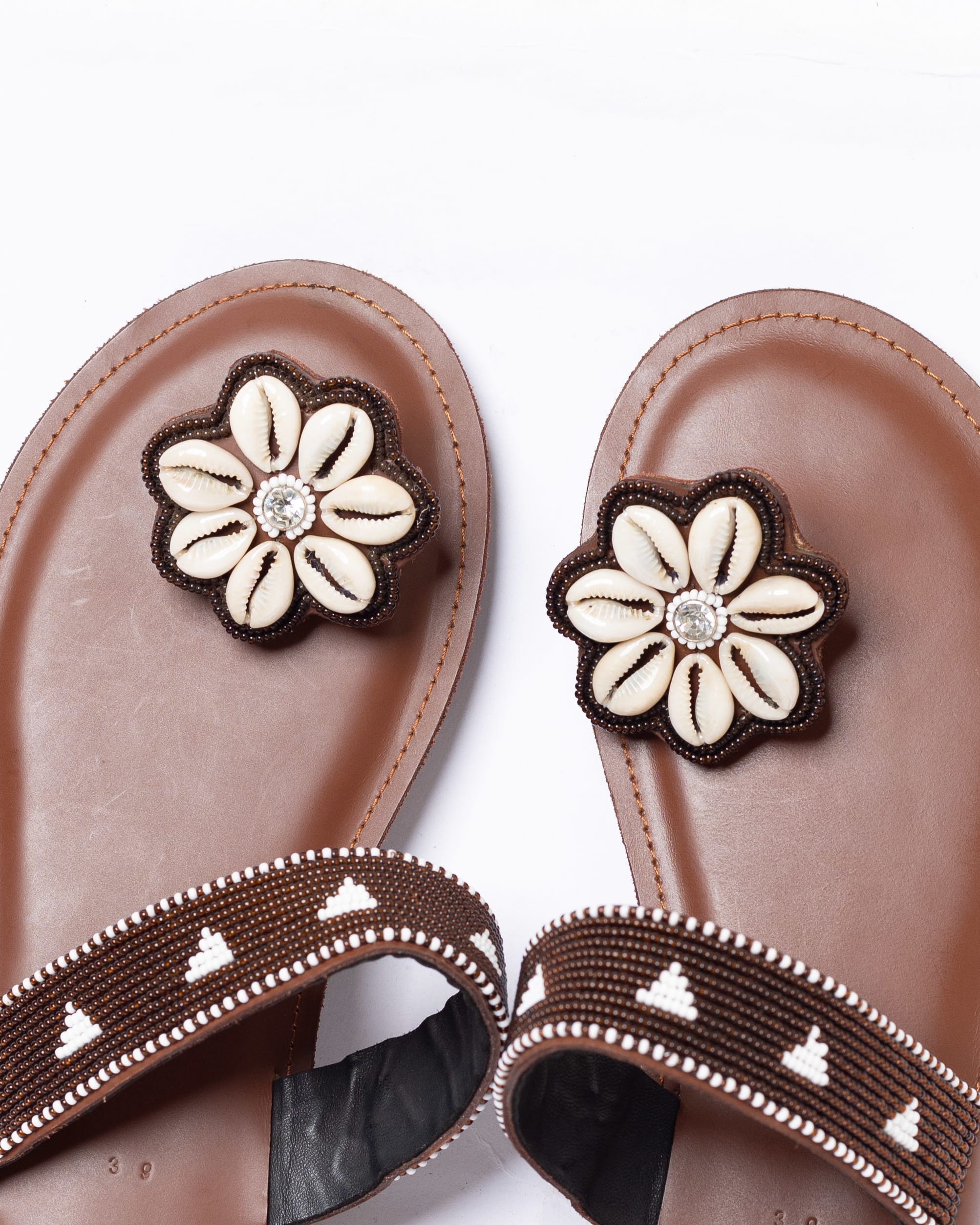 Shell Sandals  view 4