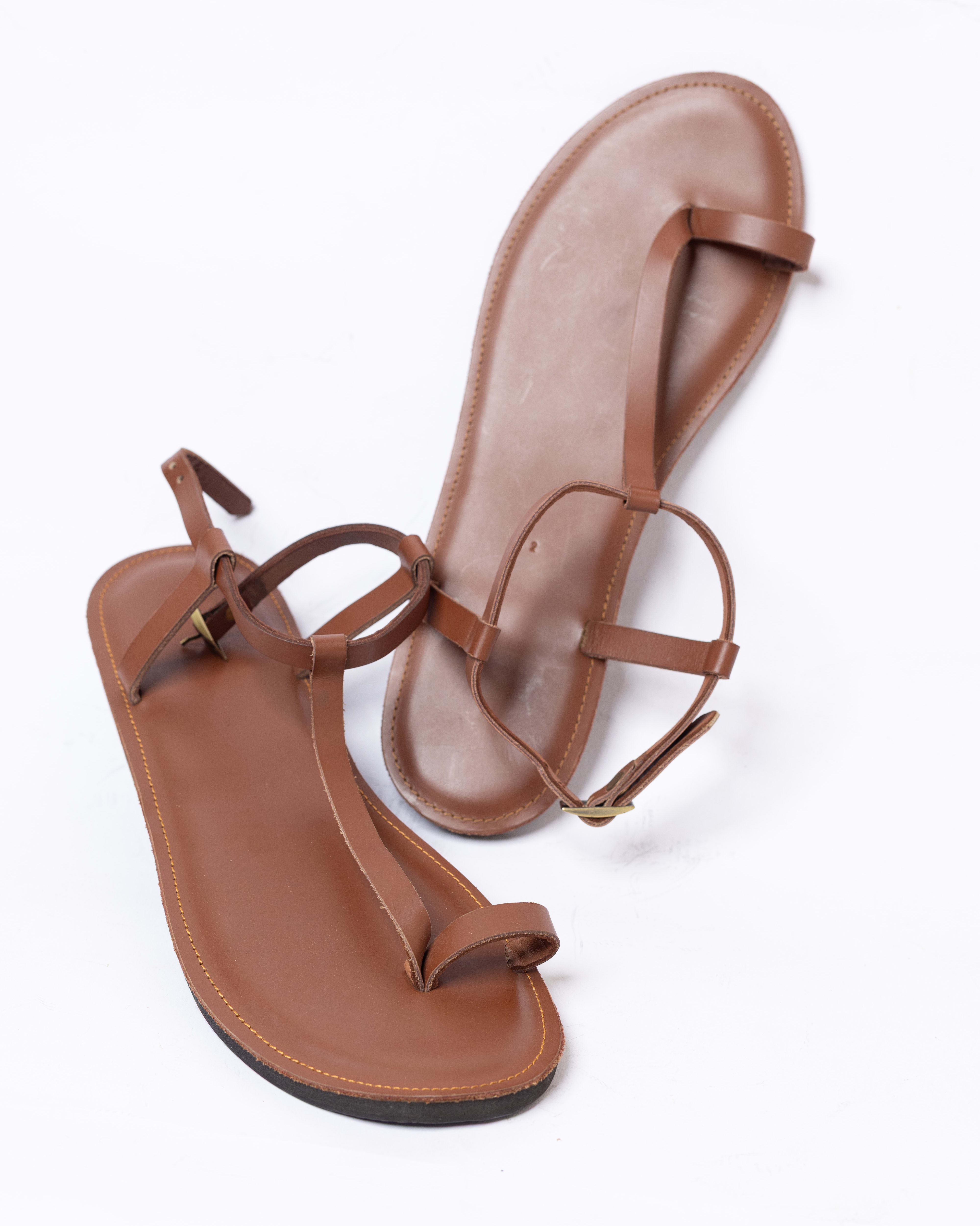 Nandi Sandal