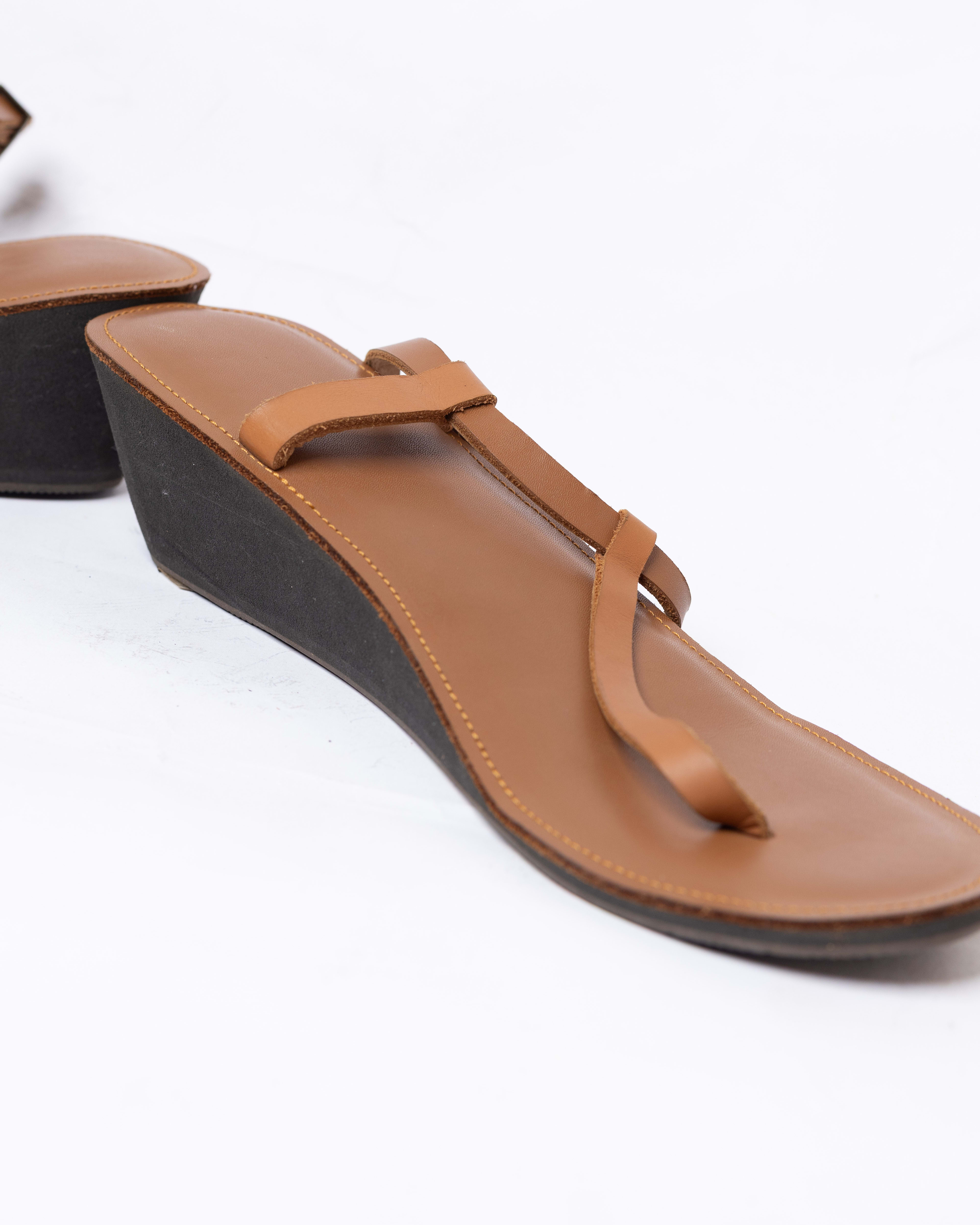 Jaber Wedge view 4
