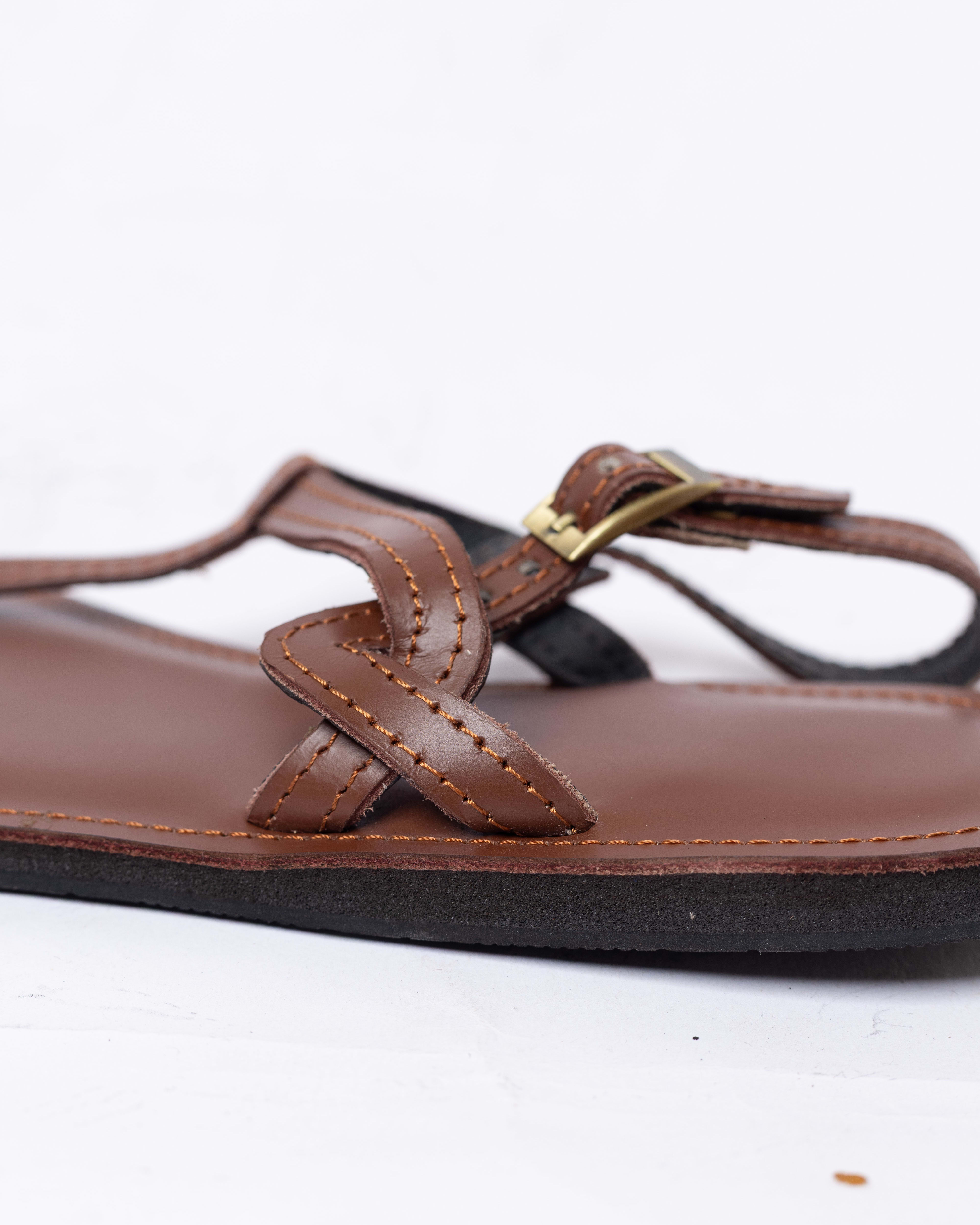 Bella Sandals view 3
