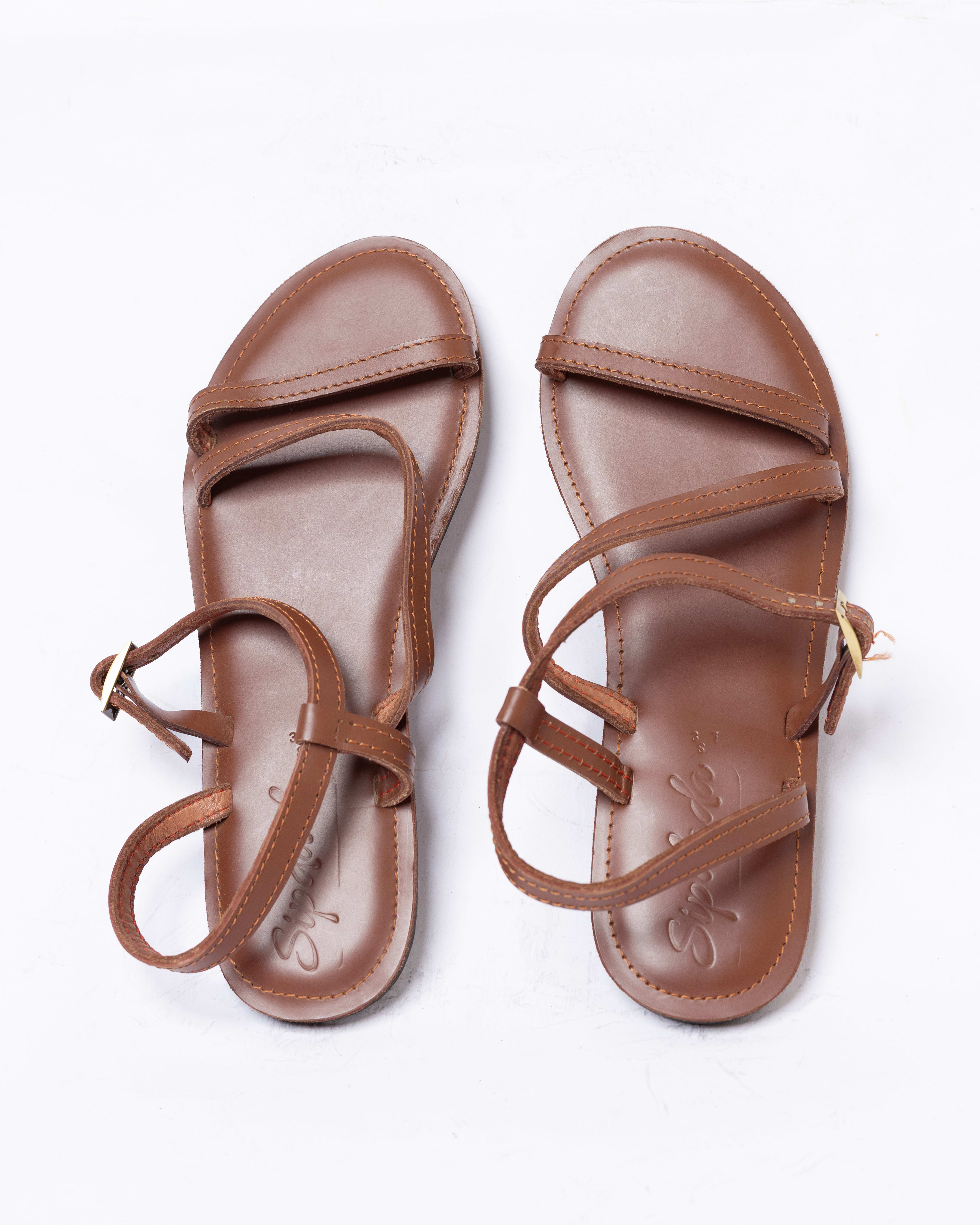 Fei Sandals view 2