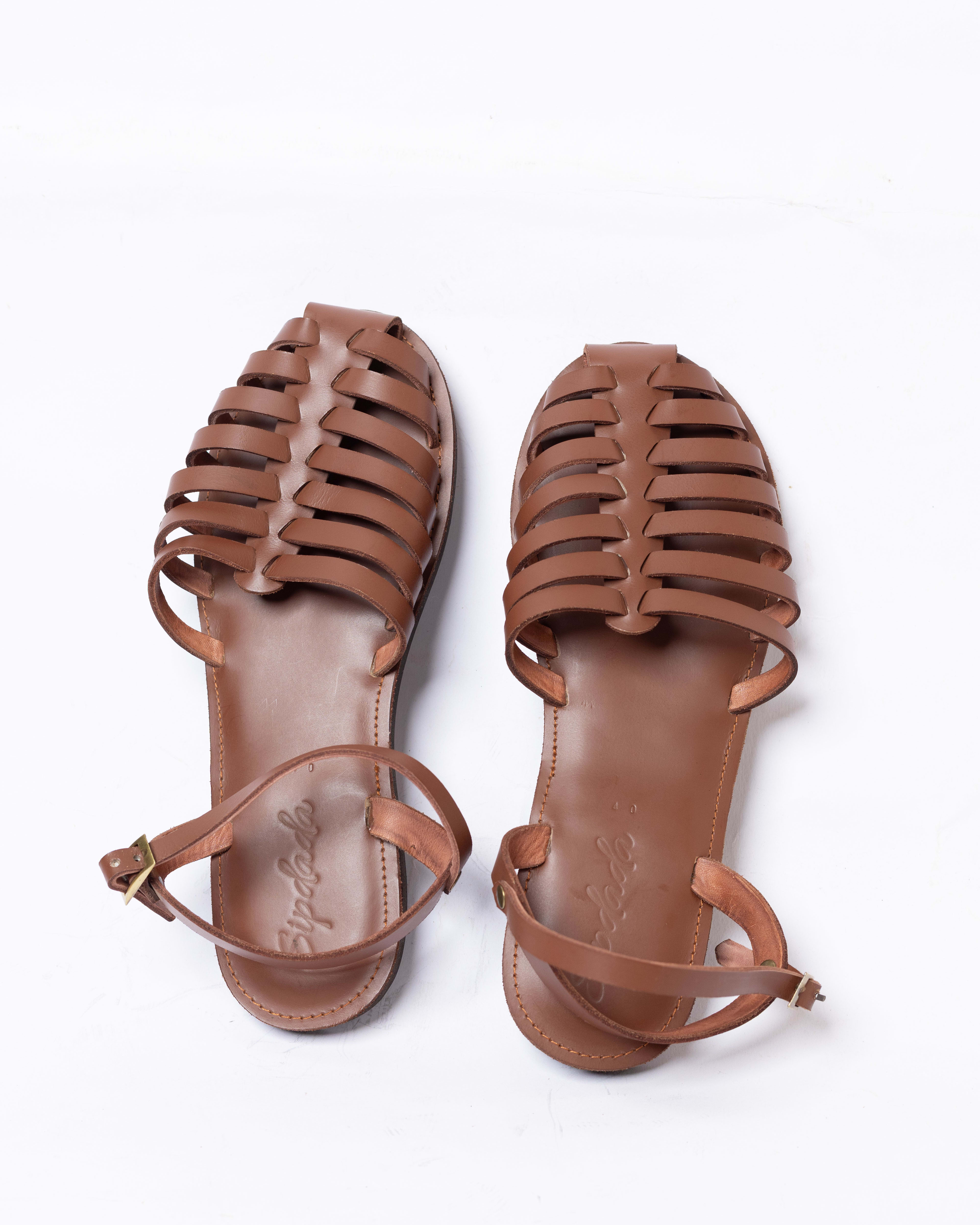 Closed Toe Sandal view 2