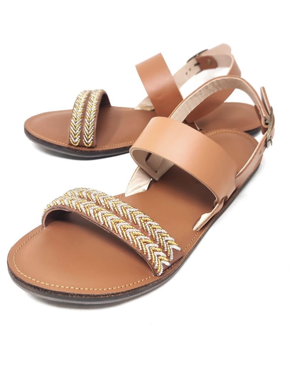 Bhakita sandals view 2