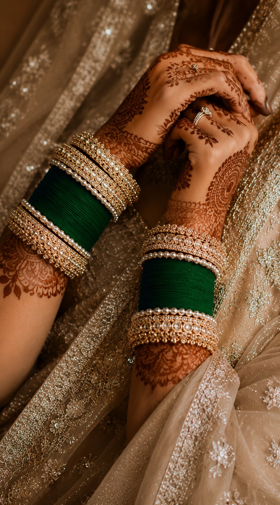 Jewellery That Completes The Celebration