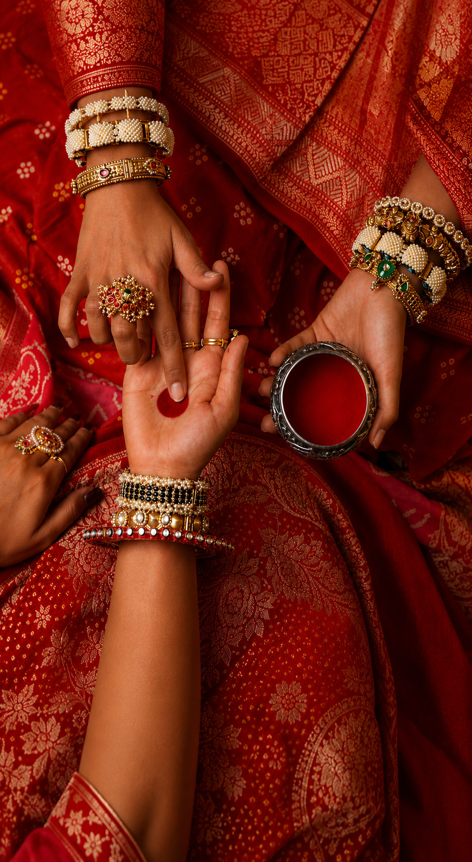 Where Every Bangle Carries A Blessing
