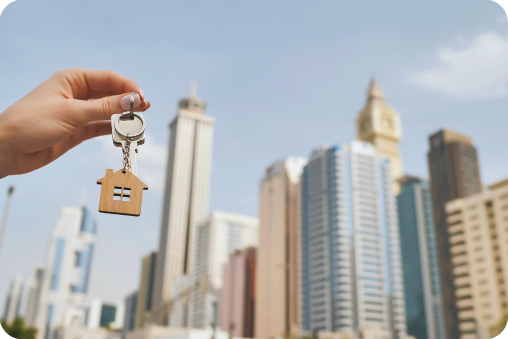 How to Earn from Dubai Real Estate Without a Broker License?