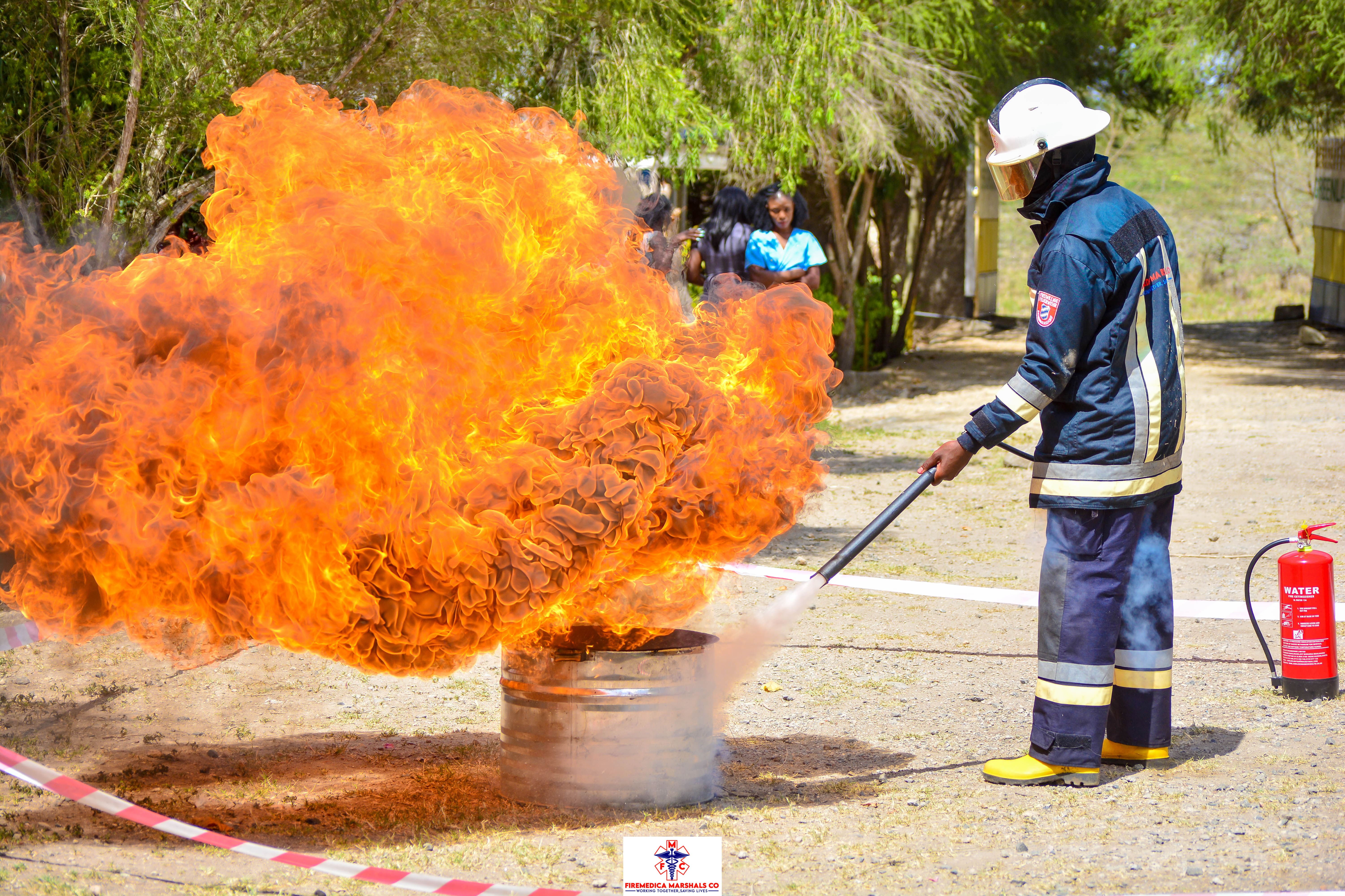 How to Handle Solar Fire Emergencies: A Safety and Response Guide
