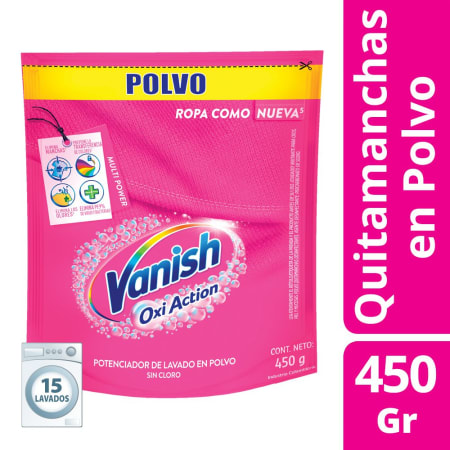 vanish-oxi-action-refil-450g