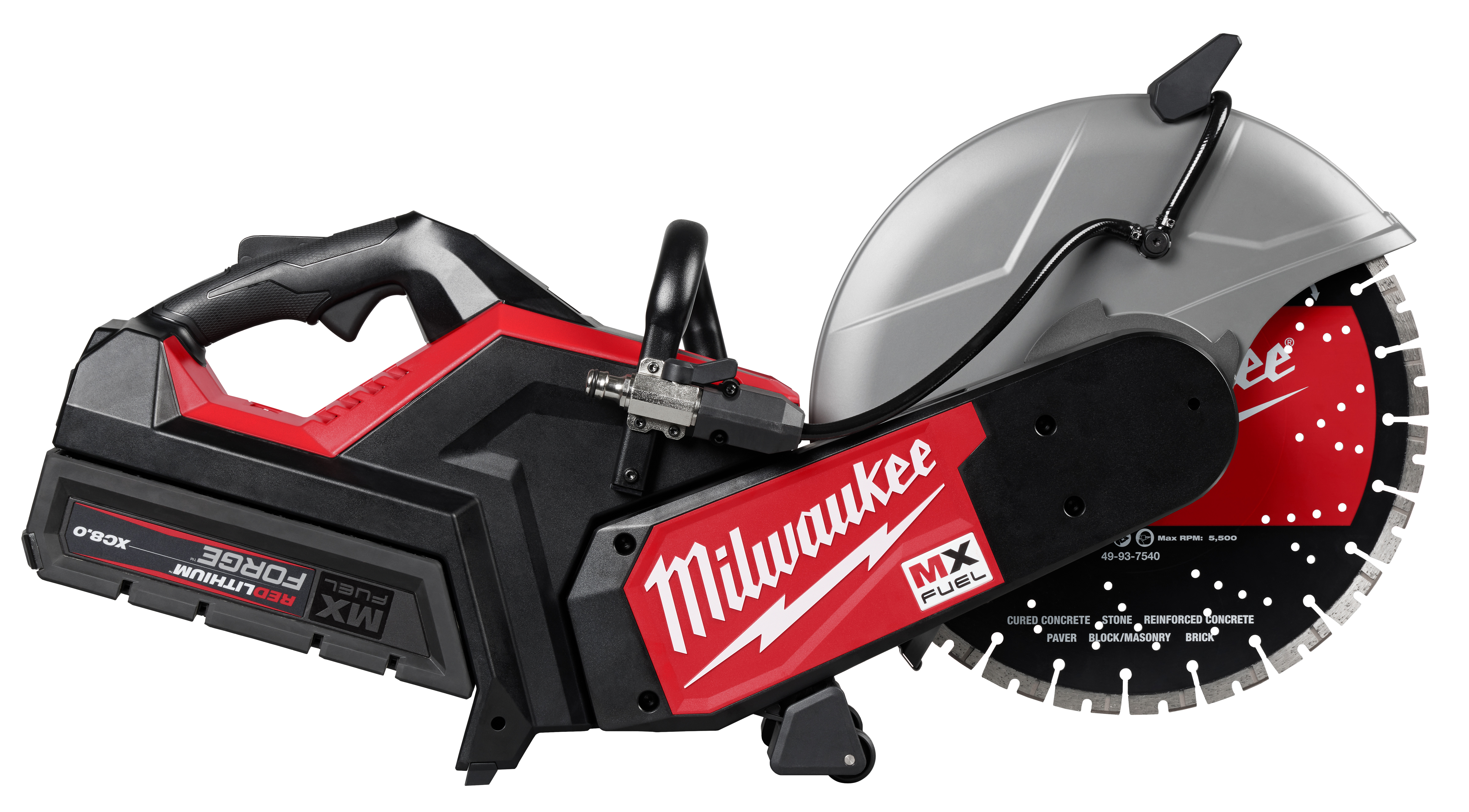 Milwaukee MXF315-2XC - 3