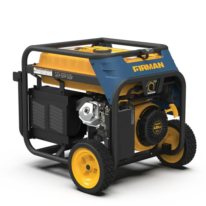 FIRMAN Generator - Gas, Propane & LNG - 3