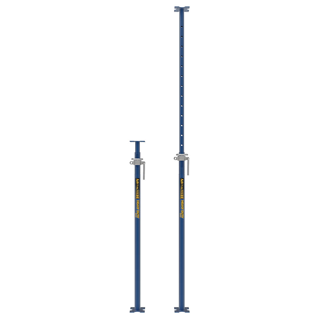 Metaltech Shoring Post - 5’9’’ (1.75 M) 10’3’’ (3.12 M)