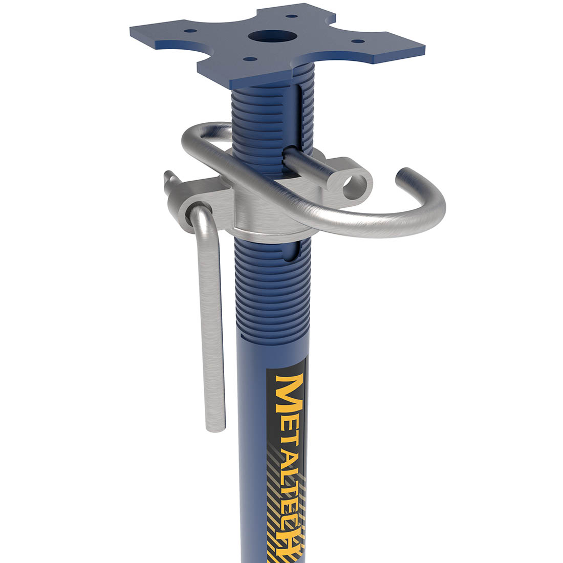 Metaltech Shoring Post - 6’6’’ (1.98 M) 11’ (3.35 M)  - 2