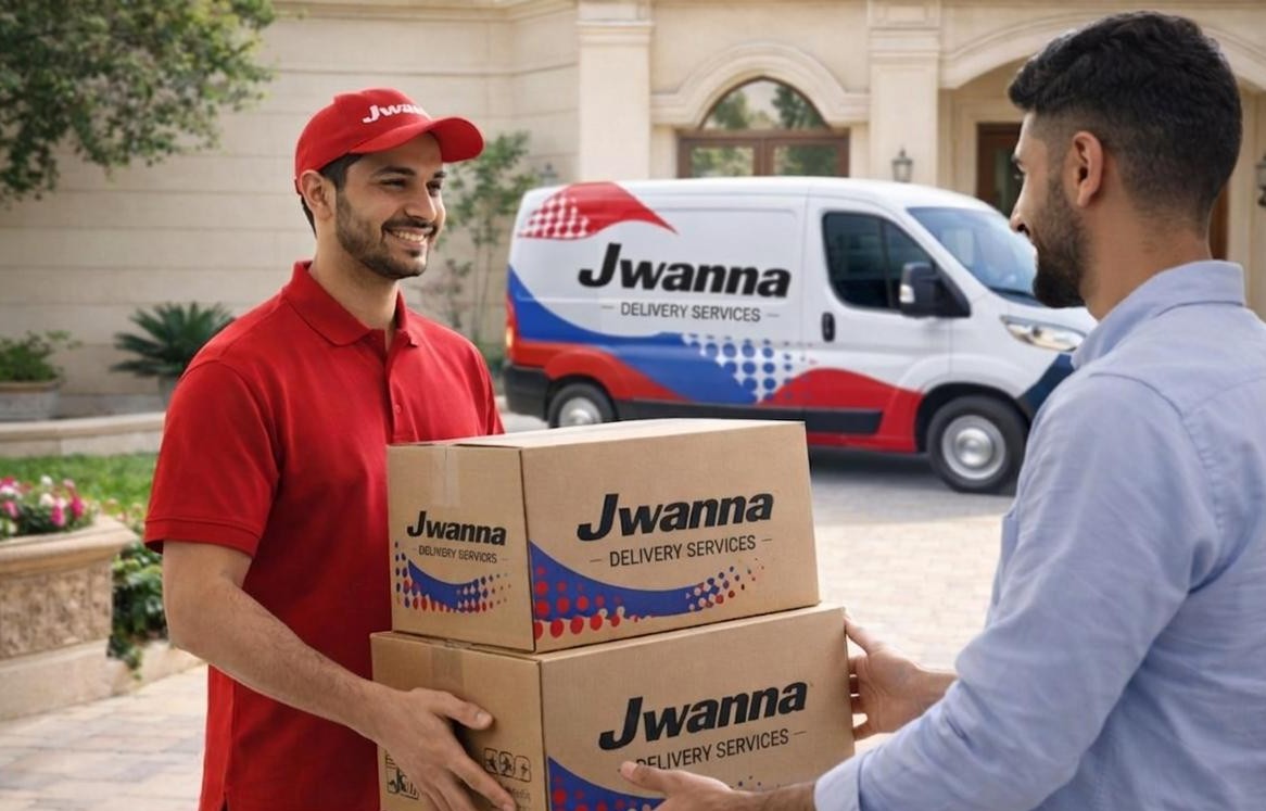 Jwanna delivery team