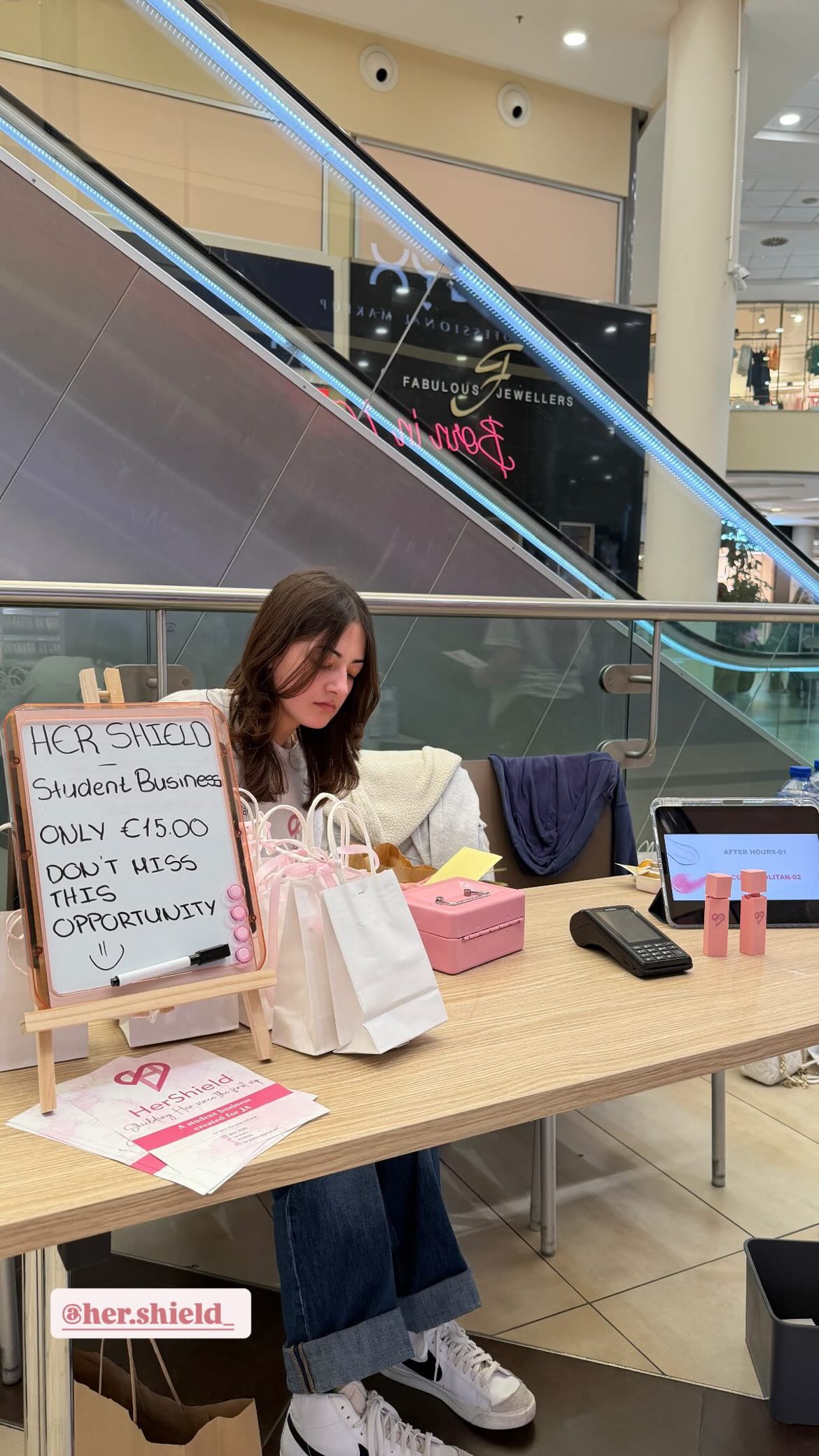 My Mall Event