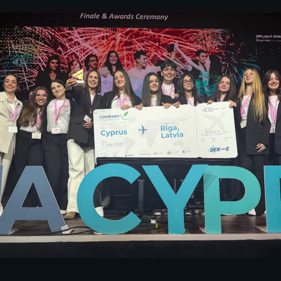 JA Cyprus Event