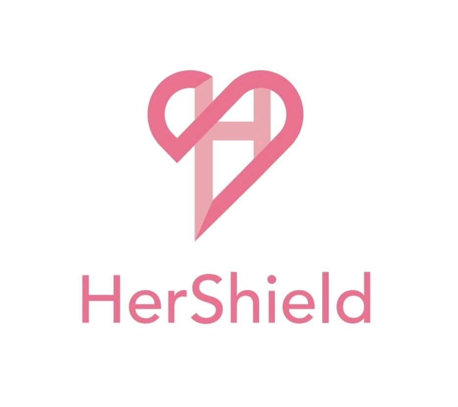 HerShield Logo