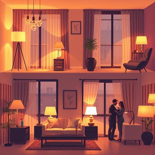 Как правильно использовать лампу: советы и рекомендации