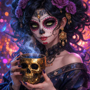 Dia fe los Muertos
