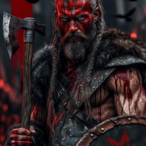 Norse Warrior