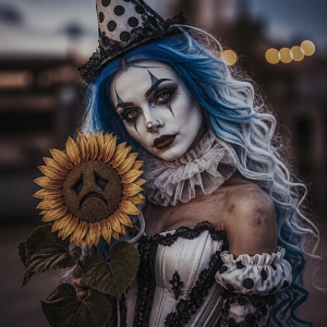 sadflower