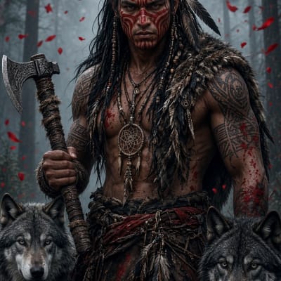 Wolf Walker