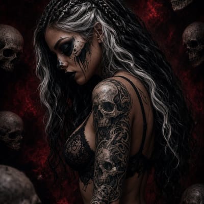 Gothic fantasy