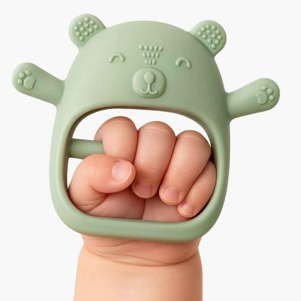 Kiko No-Drop Newborn Teether