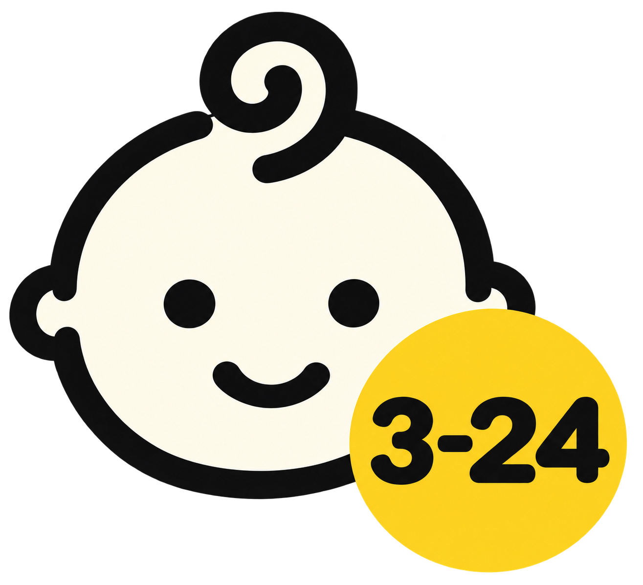 3-24 Months