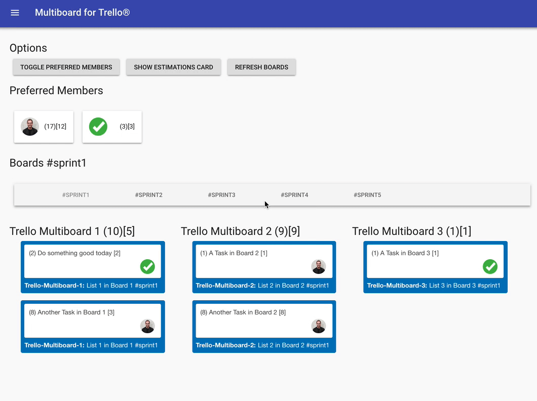 I have created my first Open Source React App for Planning Projects ...