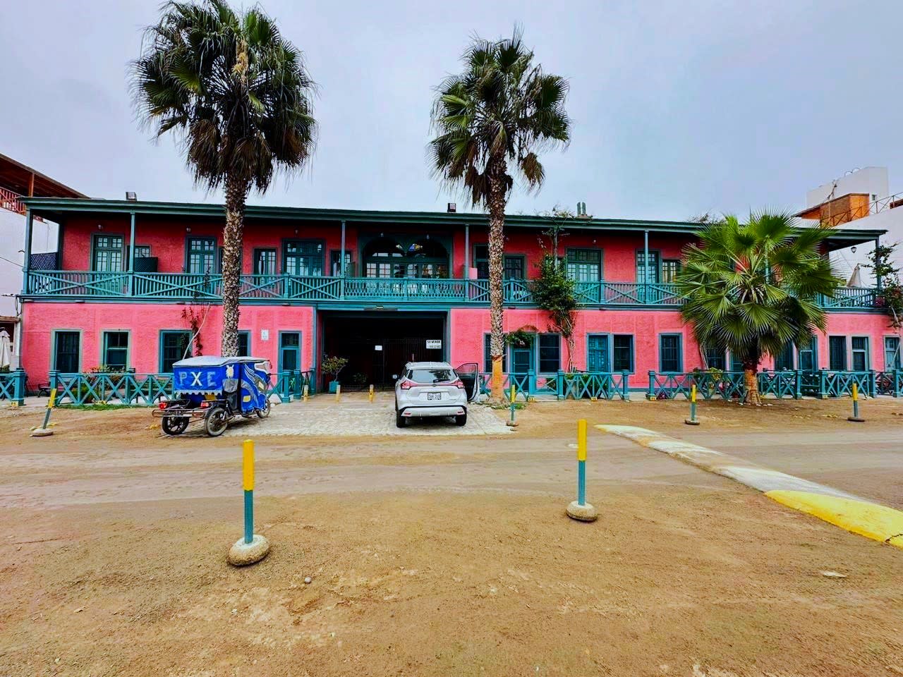 CASA CERRO AZUL CONDOMINIO LA CASONA