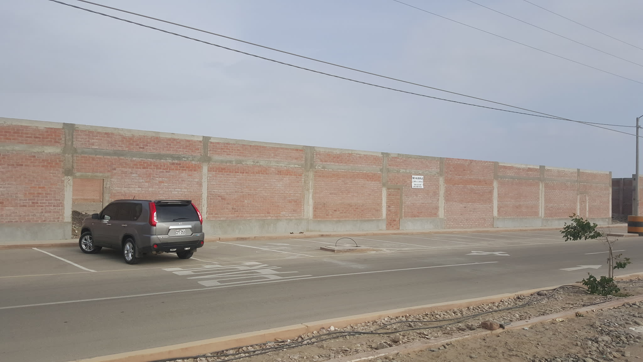 TERRENO EN VENTA EN PARACAS