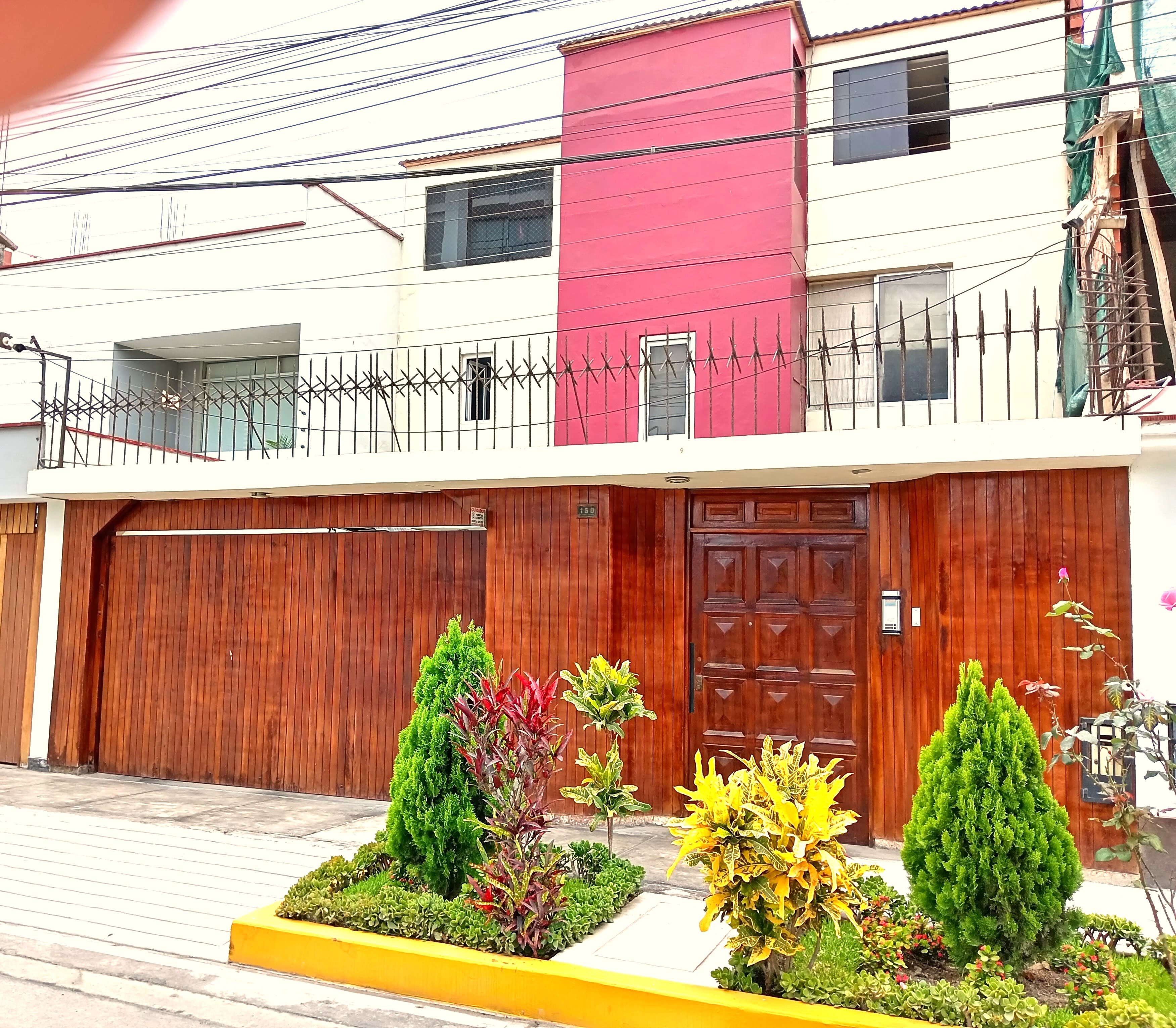 CASA REMODELADA SAN MIGUEL F/PARQUE