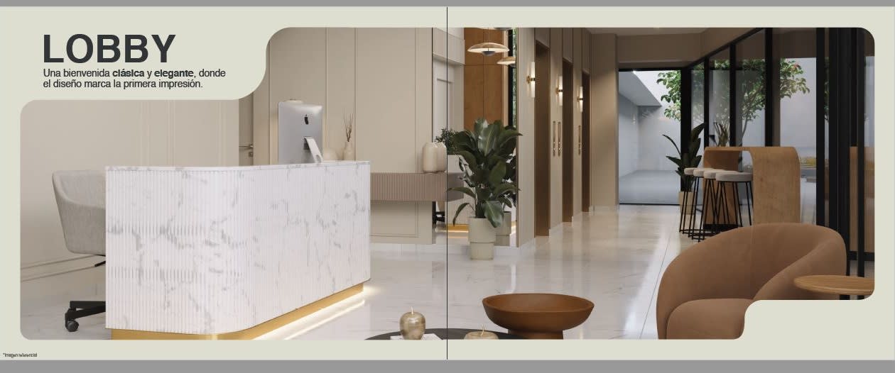 Departamentos en Pre-Venta de 1 a 3 dormitorios desde 49M2 hasta 90M2 con áreas comunes
