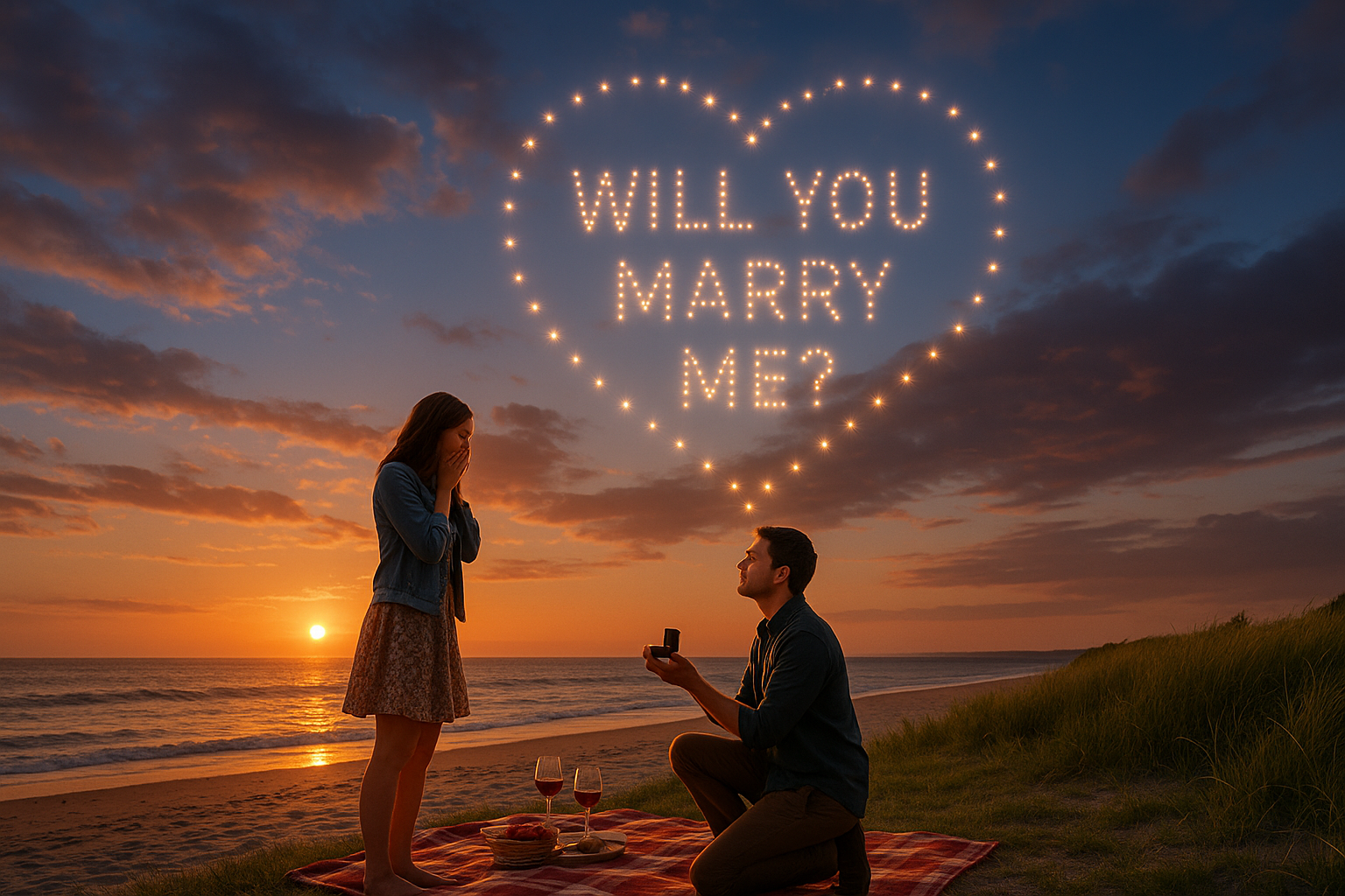 How to Propose with a Drone Show icon