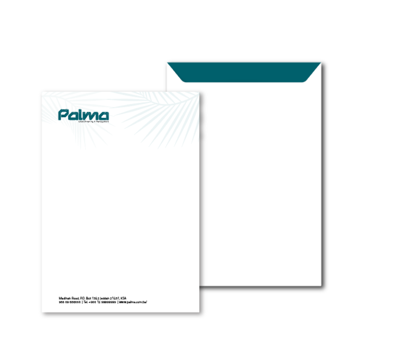 Palma Logo - Palma Staff: Dedicated at every stage.