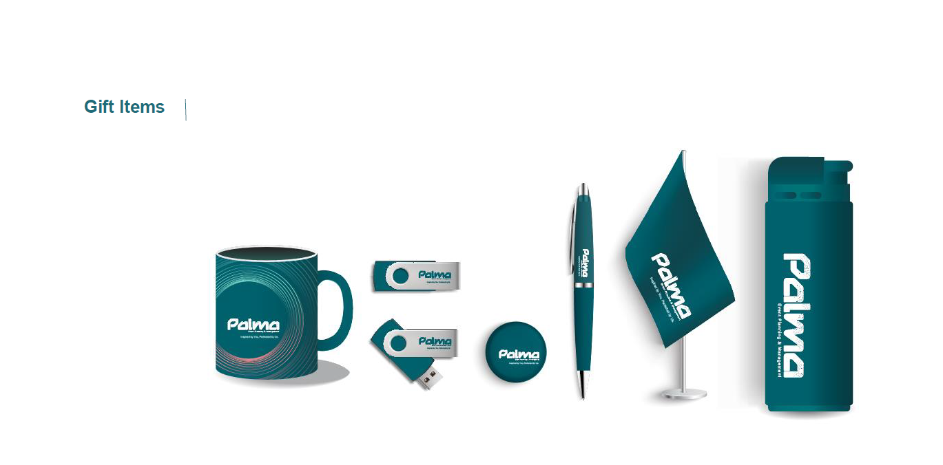 Palma Branding - Gift Items