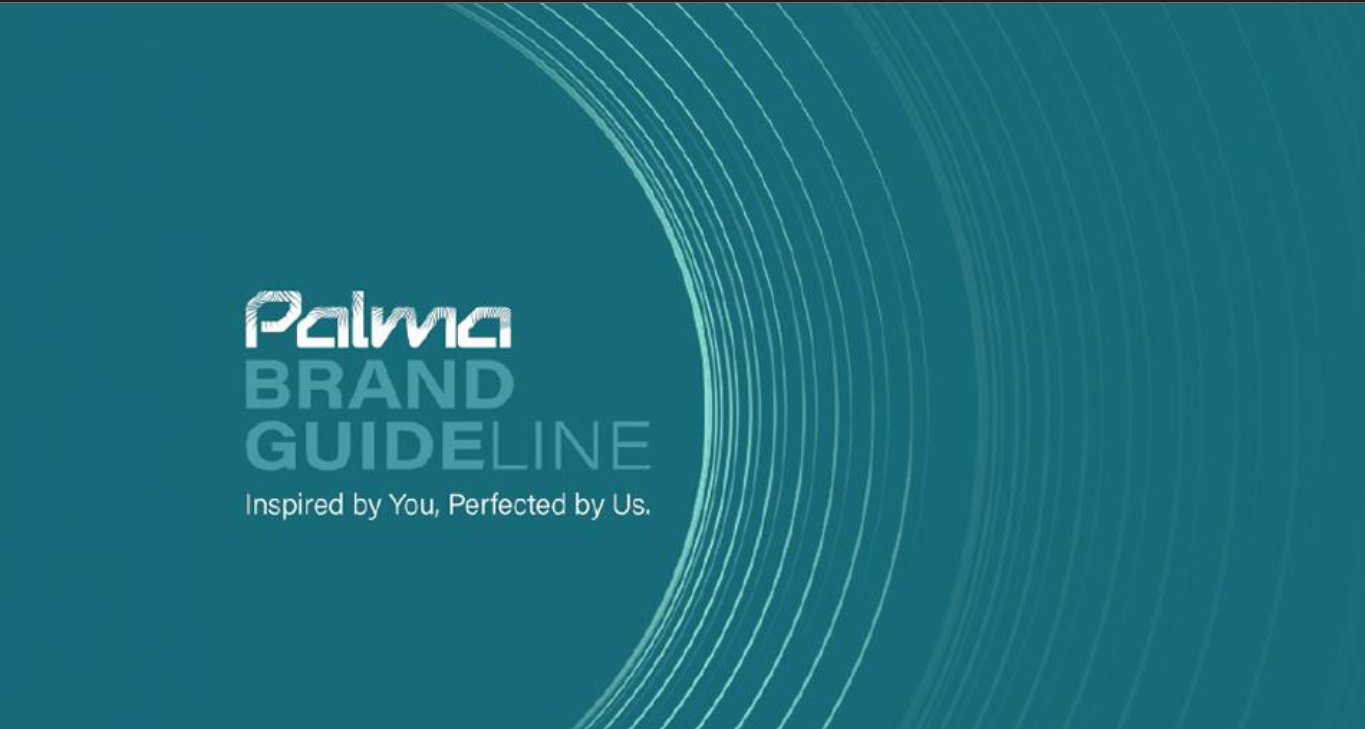Palma Brand Identity Project