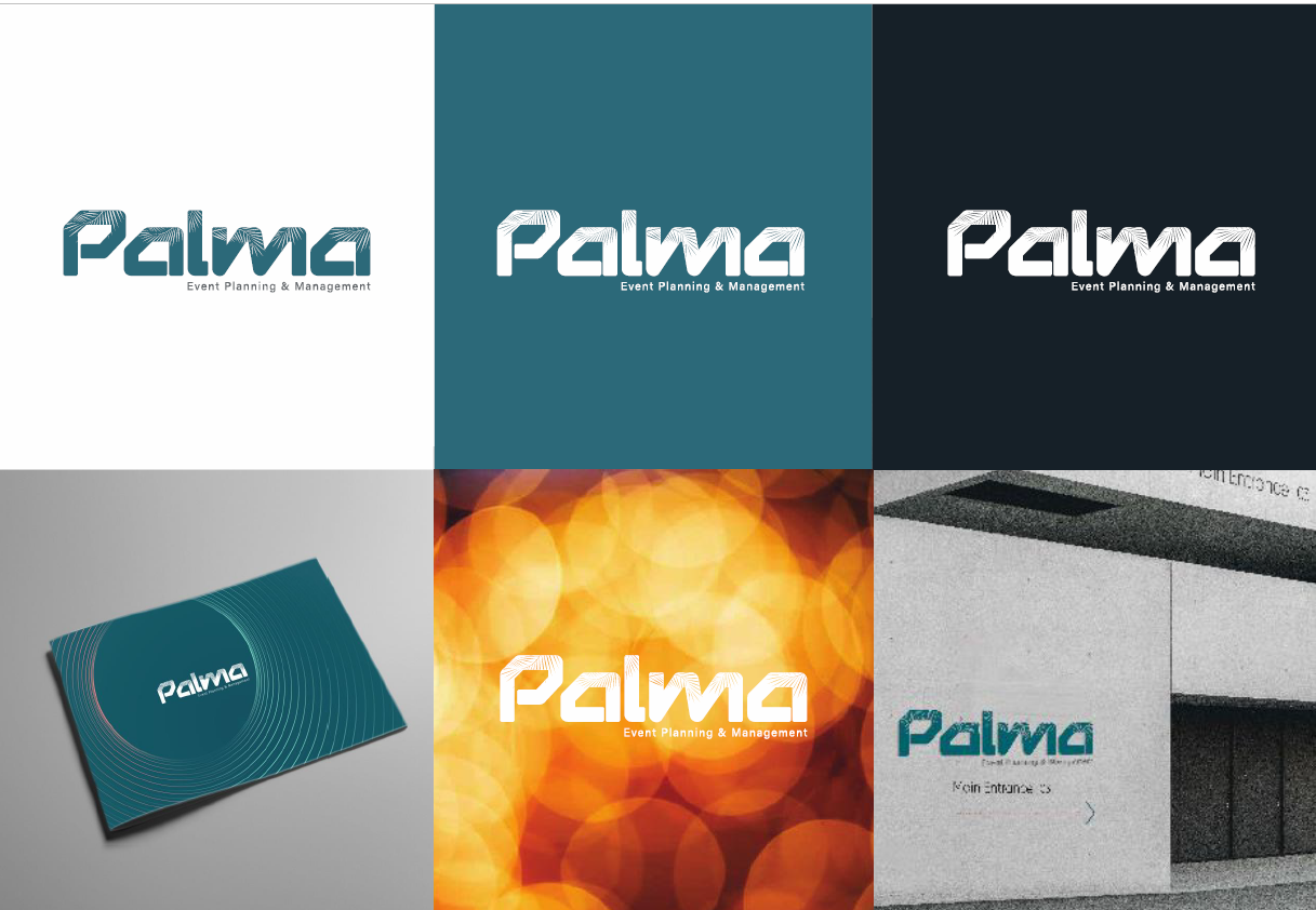 Palma Logo - Main Brand Identity