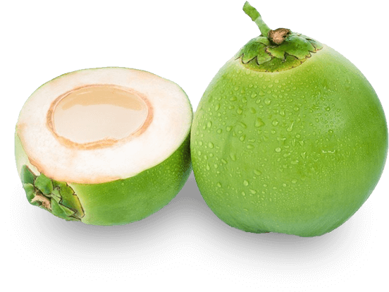 Dừa tươi 3