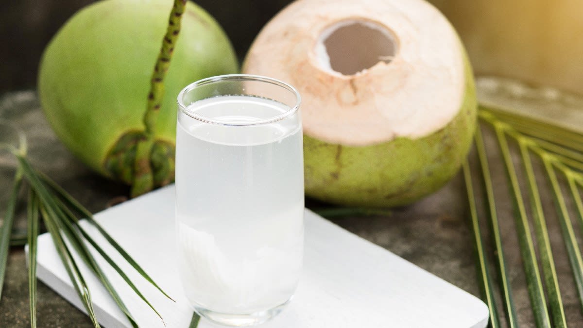 Dừa tươi 1