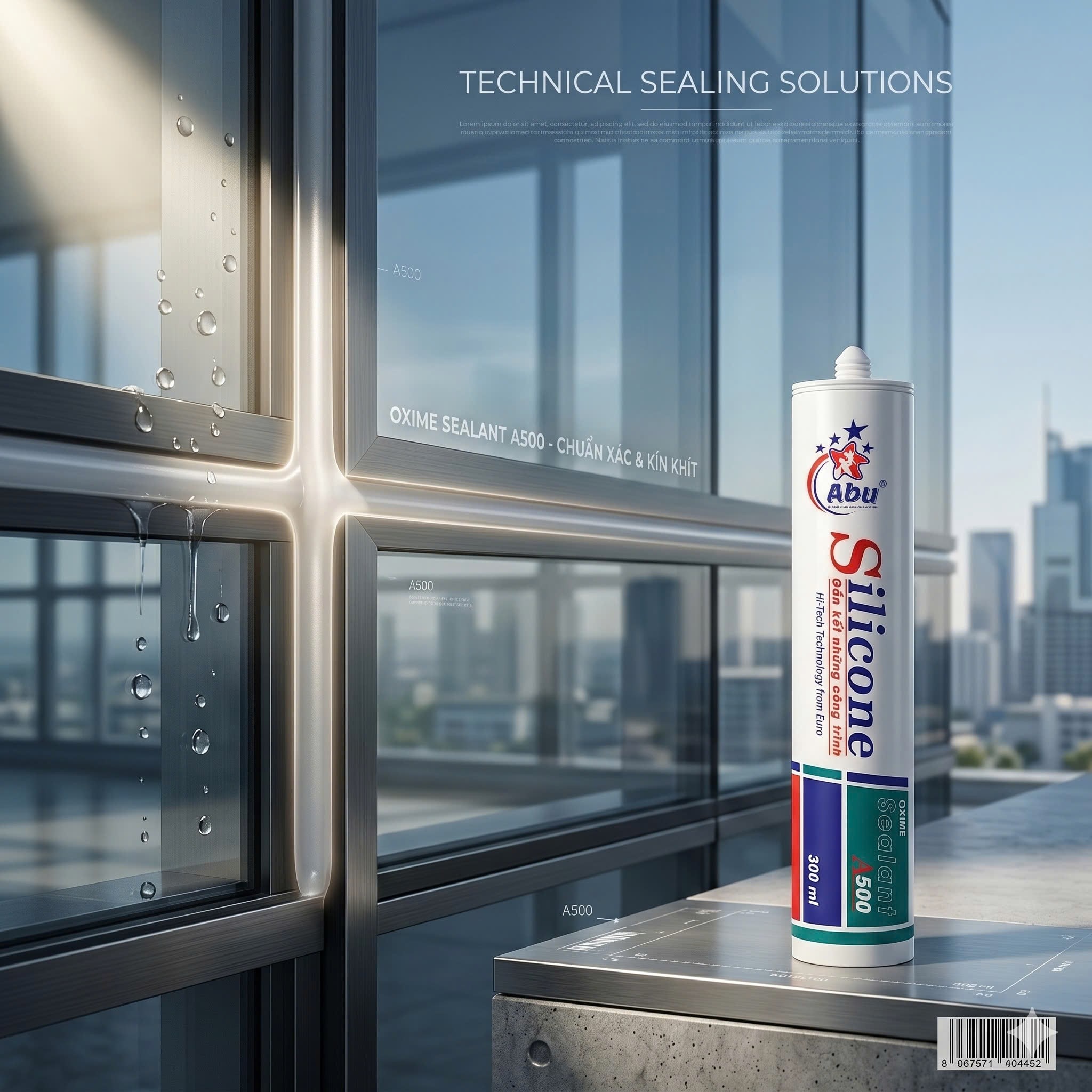 Sơn ngoại thất cao cấp