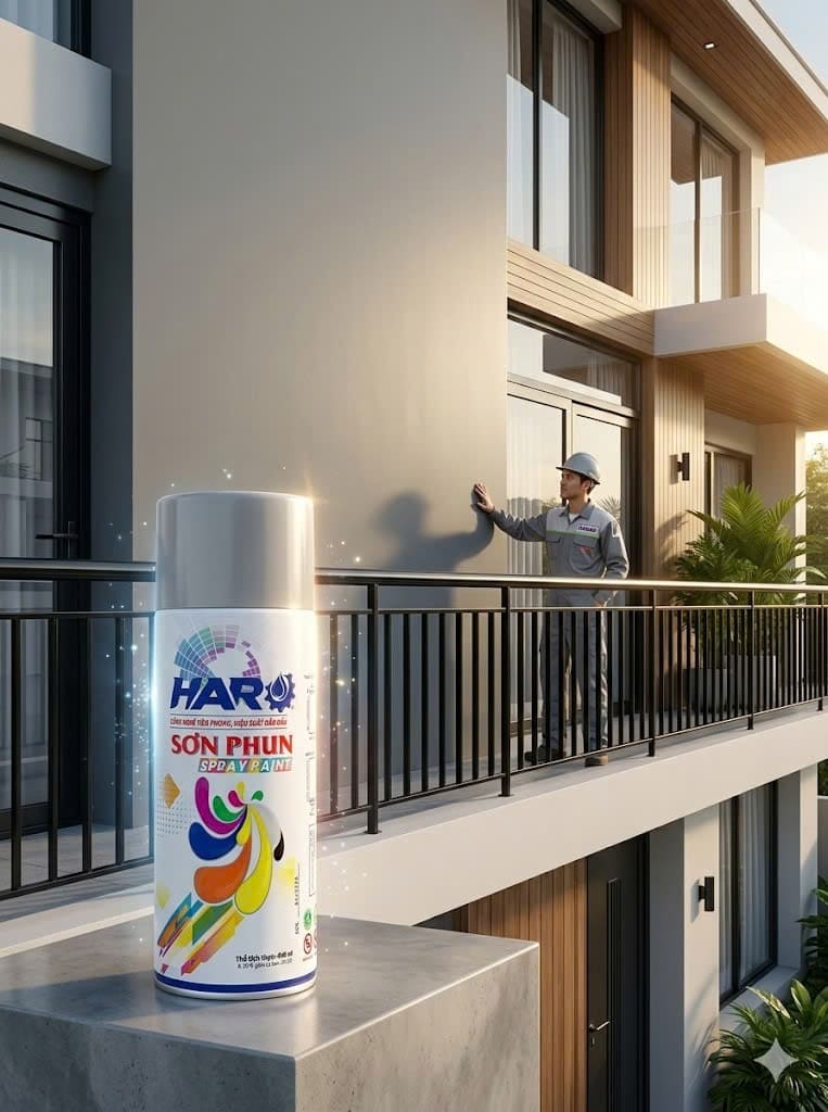 Sơn nội thất chung cư