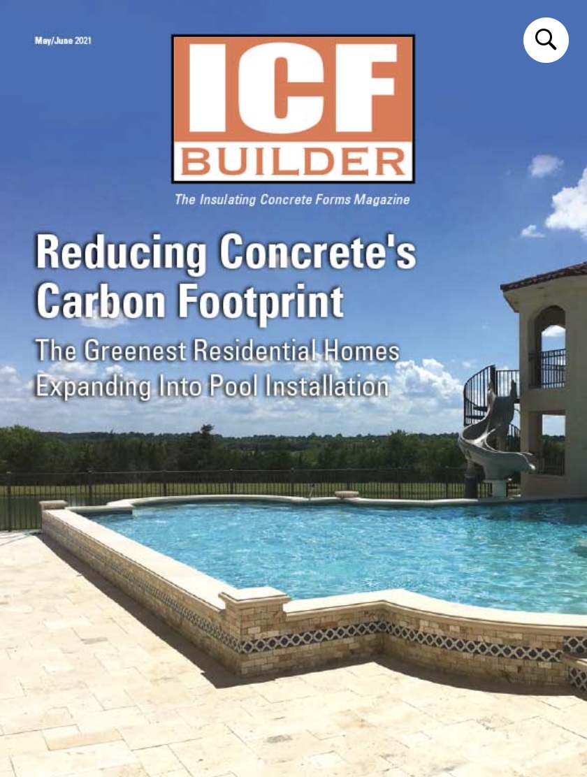 Princeton Custom ICF Swimming Pool - Photo 15