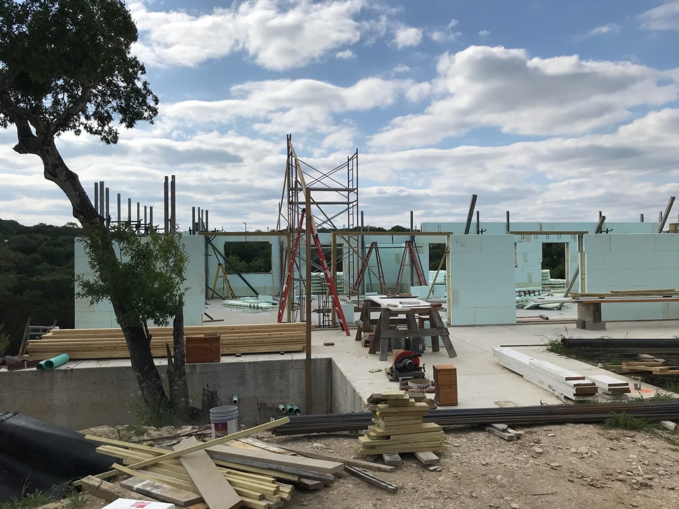 Texas Hill Country ICF Custom Home - Photo 2