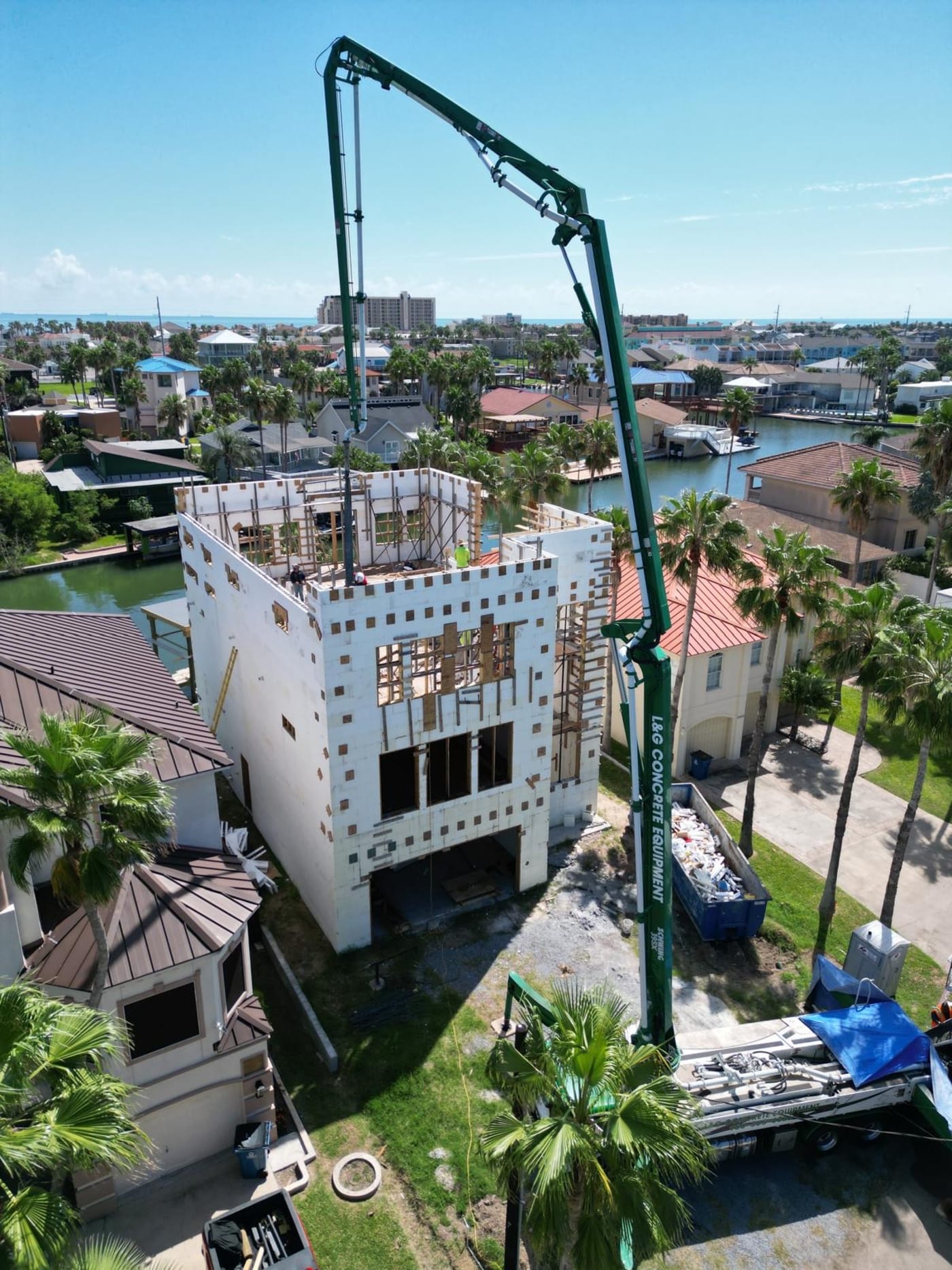 Three-Story Waterfront ICF Residence - Photo 1