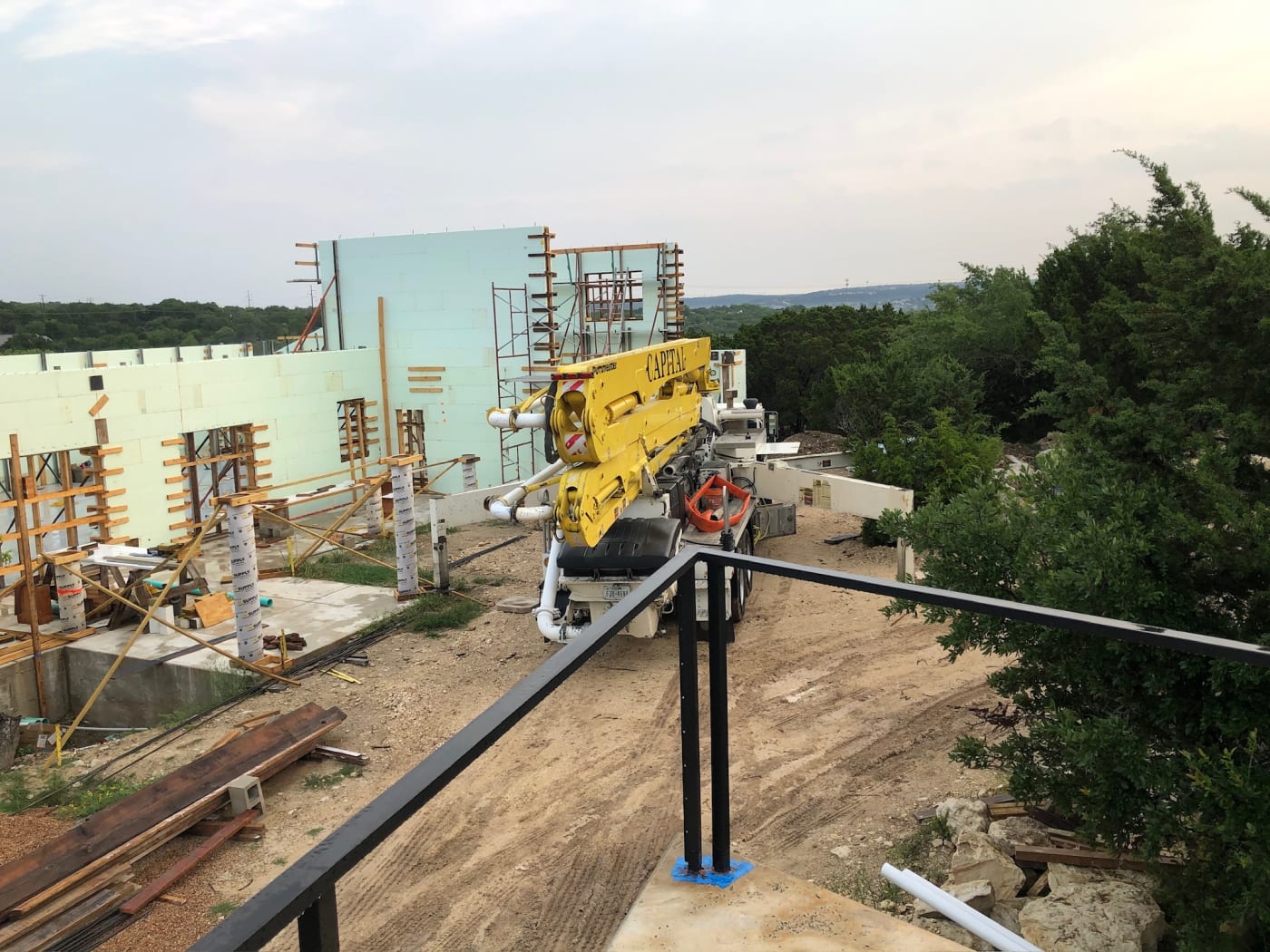 Texas Hill Country ICF Custom Home - Photo 4